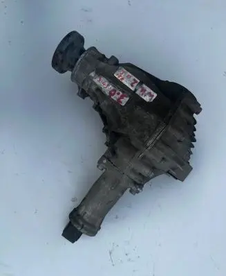 Jeep Grand Cherokee Front differential 