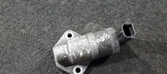 Ford Mondeo Mk III Idle control valve (regulator) 1s7g9f715ad 1s7g-9f715-ad