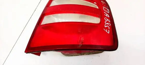 Skoda Fabia Mk1 (6Y) Rear/tail lights 6Y9945112B 6Y9945096B