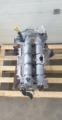 Ford Transit Custom Engine swap BJFA