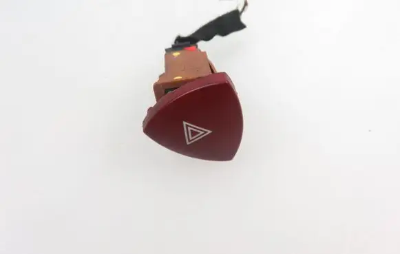 Peugeot 807 Hazard light switch 1488924077