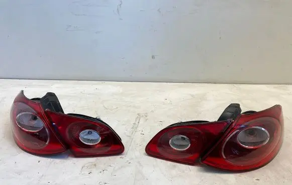 Volkswagen PASSAT CC Rear/tail lights set 3C8945096D 3C8945095G