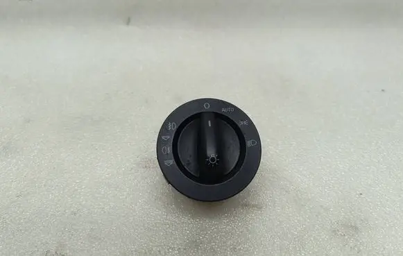 Audi A6 S6 C6 4F Light switch 4F1941531D