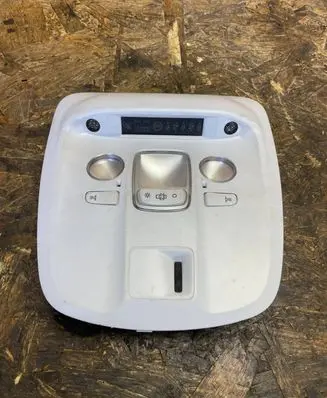 Front seat light