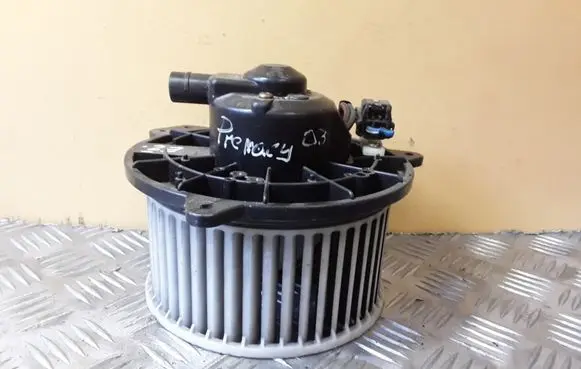 Mazda Premacy Heater fan/blower HB111BJ0EB05 8940000083