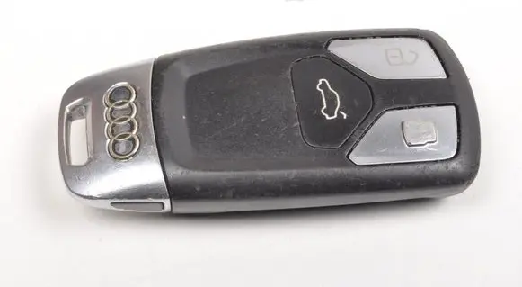 Audi Q5 SQ5 Ignition key/card 