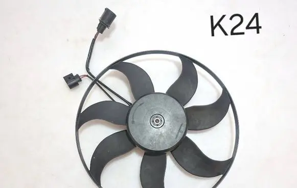 Audi A3 S3 8P Electric radiator cooling fan 1K0959455N