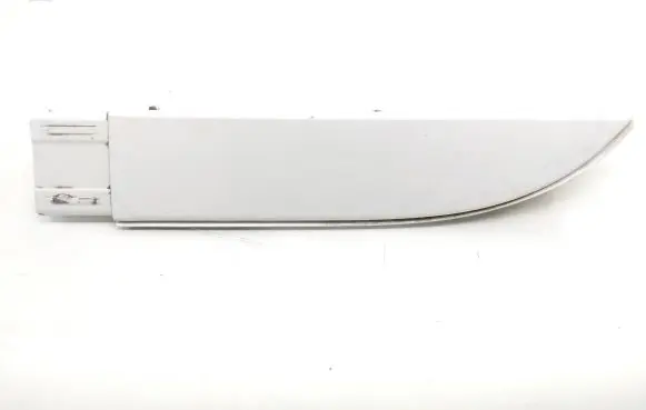 Roof trim bar molding cover