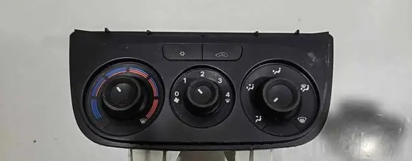 Fiat Doblo Climate control unit 50274310