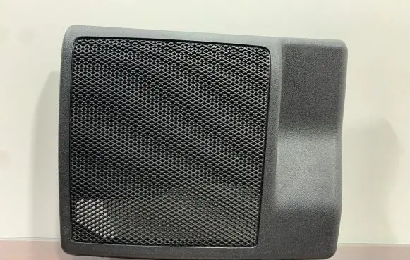 Ford F150 Front door speaker cover trim L3B19J219CBW 6024432 KL3B030A90
