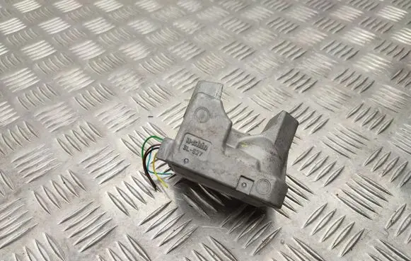 Steering wheel lock