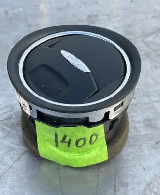 Dash center air vent grill