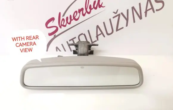 Renault Trafic III (X82) Rear view mirror (interior) 963217348R 93867872 030617905