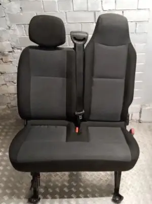 Renault Master III Front double seat 