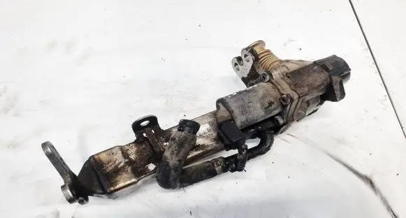 Volvo XC90 EGR valve cooler 