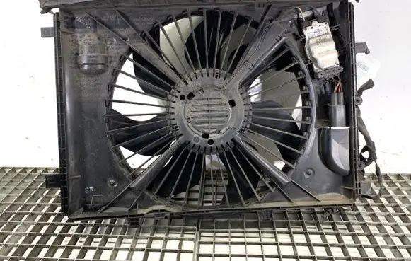 Fan set