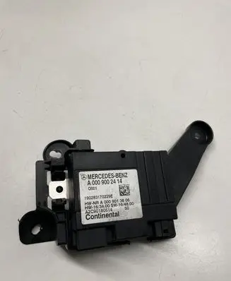 Mercedes-Benz E W213 Fuel injection pump control unit/module A0009002414 0009002414