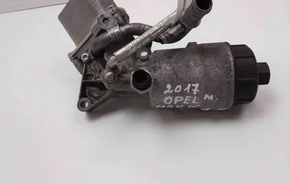 Opel Mokka Gearbox / Transmission oil cooler 25195772