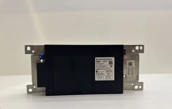 BMW 3 F30 F35 F31 Bluetooth control unit module 6820932