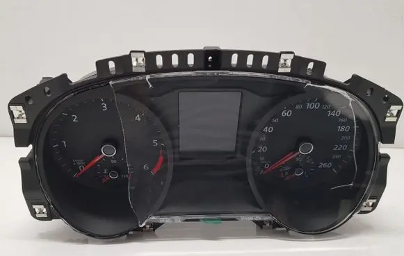 Volkswagen PASSAT B8 Speedometer (instrument cluster) 3G0920751G