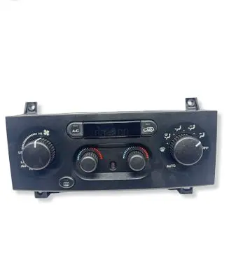 Jeep Grand Cherokee (WJ) Climate control unit P55116885AB 12225129 009300136