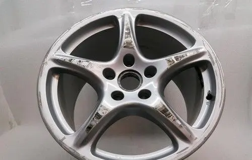 Porsche 911 997 R19 alloy rim 99736216204