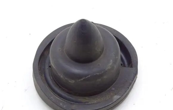 Renault Megane II Coil spring mount 8200245679