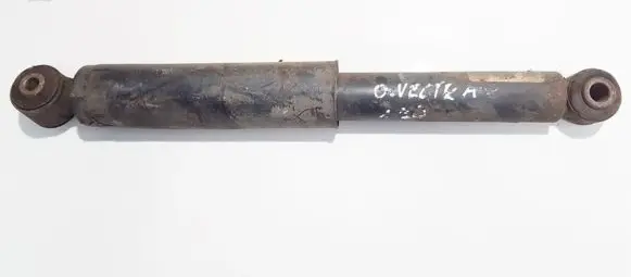 Opel Vectra C Rear shock absorber/damper 13254784