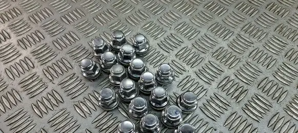 Toyota Corolla E210 E21 Nuts/bolts