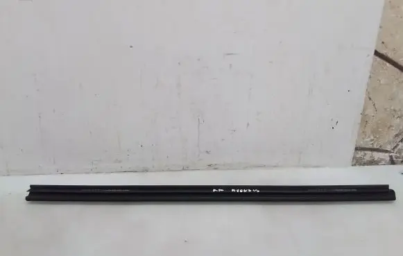 Toyota Avensis T250 Front door glass trim molding 