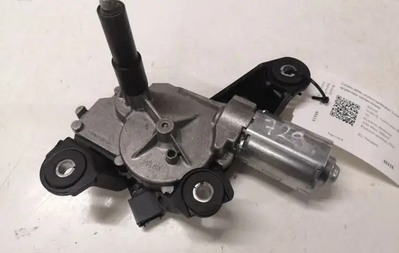 Renault Scenic III - Grand scenic III Rear window wiper motor 0390201856 287100010R