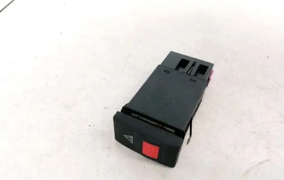 Audi A4 S4 B5 8D Hazard light switch 8D0941509C