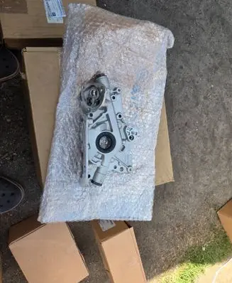 Chevrolet Captiva Oil pump 92067383