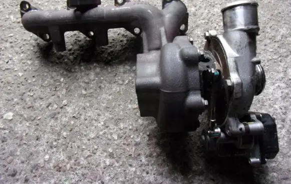 KIA Ceed Turbo 28201-2A780