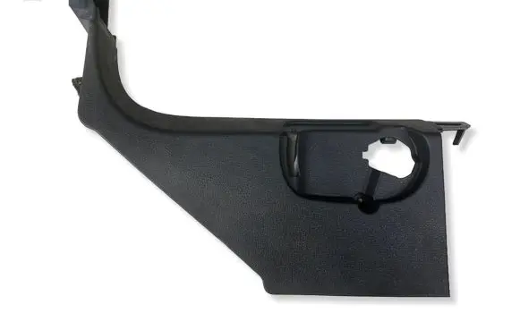 Audi Q7 4L Foot area side trim 4L1867271C