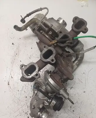 Renault Master III Turbo H9201393207 8460161 8460151