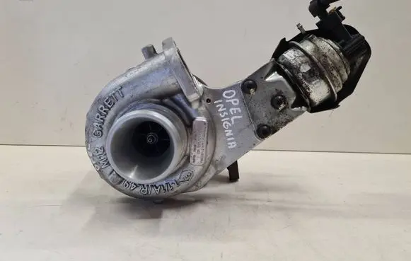 Opel Insignia A Turbo 55570748