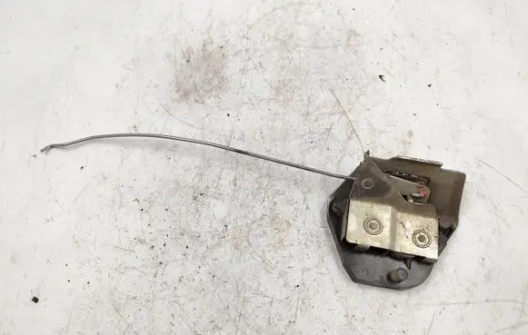 Loading door lock