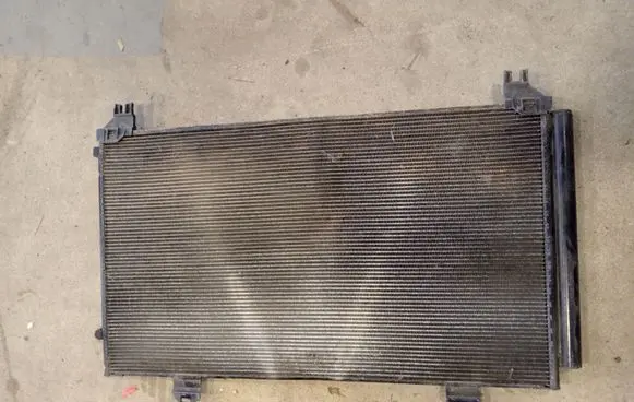 Toyota Sienna XL30 III A/C cooling radiator (condenser) 8846008040 AA4477709120 20171129