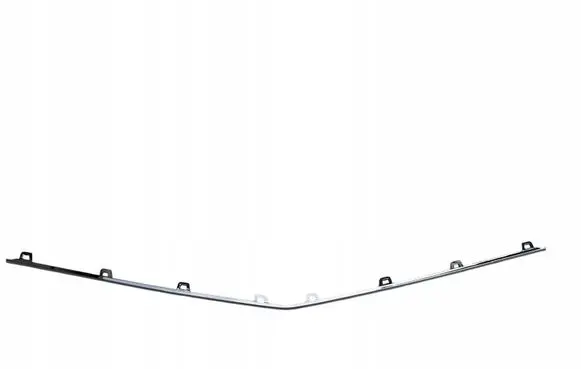 Opel Astra L Front bumper upper radiator grill 98396402DX