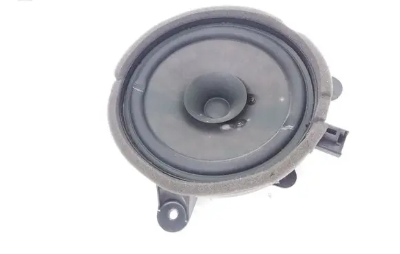 Front door speaker