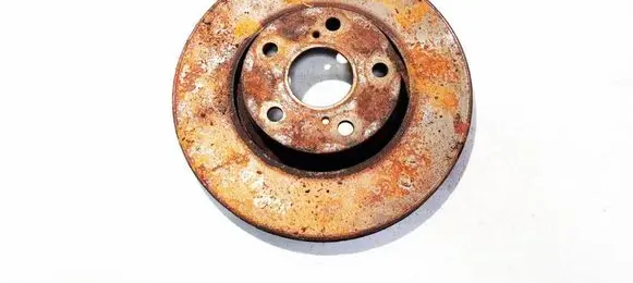 Toyota Auris 150 Front brake disc VENTILIUOJAMAS