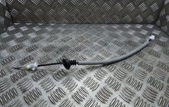 Front door cable line