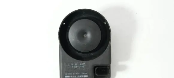 Audi Q7 4L Alarm system siren 1K0951605C