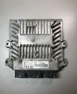 Citroen C3 Engine control unit/module 5WS40068BT