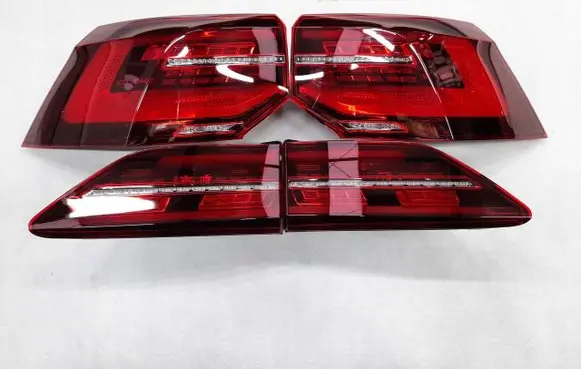 Volkswagen Golf VIII Rear/tail lights set 5H0945207A