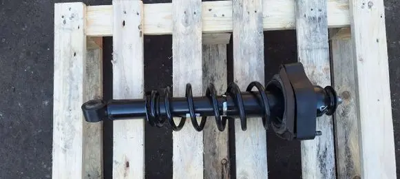 Toyota Prius (NHW20) Rear shock absorber with coil spring 