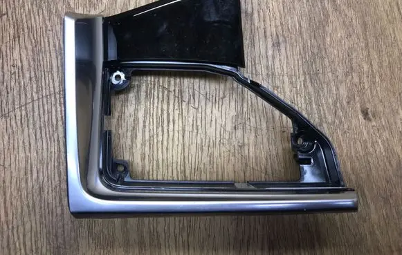 Porsche Macan (95B) Other dashboard part 95B857222L