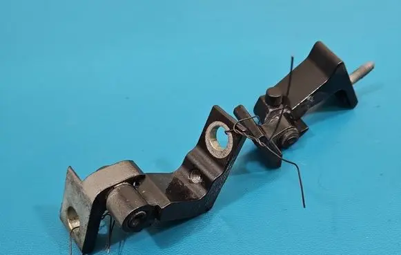 Audi A4 S4 B9 8W Rear door hinge set IMPRK1572440