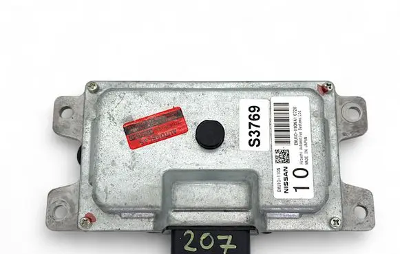 Nissan Navara D23 Gearbox control unit/module EMU10110N EMU10-110N EMU10110NA1